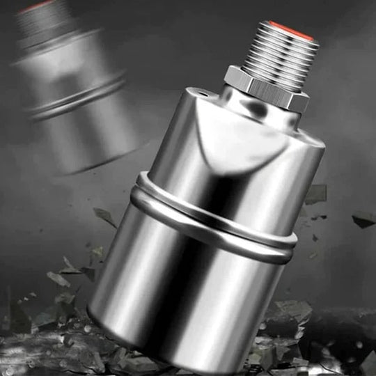 🥰2026 New Hot Sale - 50% OFF✨304 Stainless Steel Completely Automatic Water Level Control Floating Valve