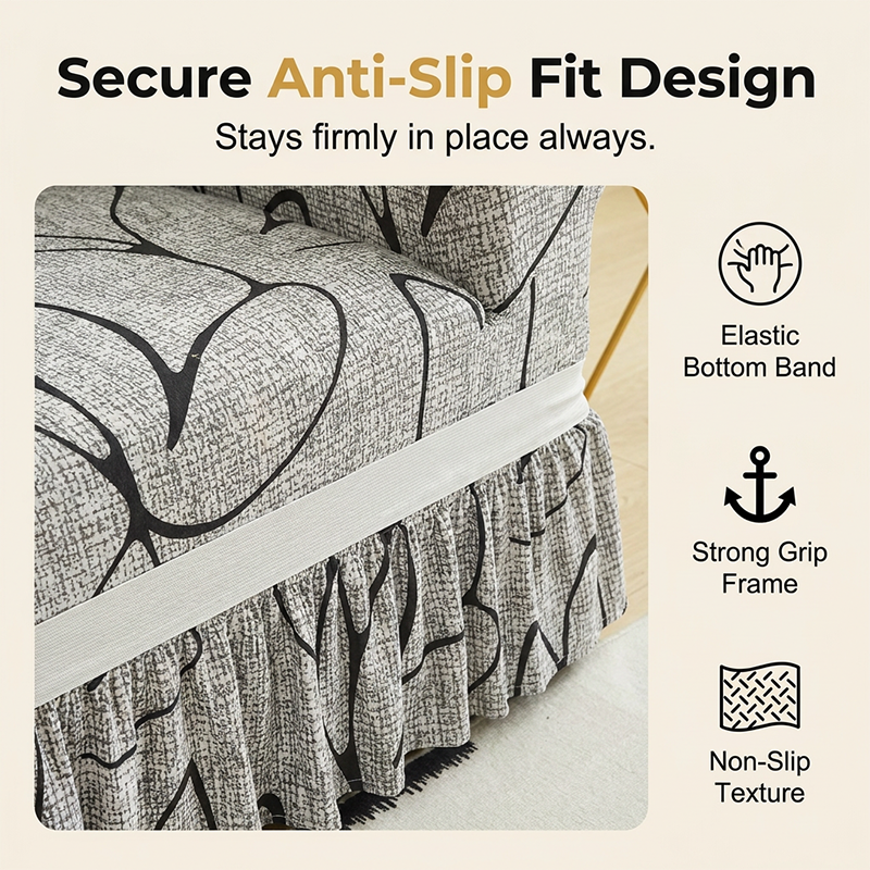 🎉 2026 Sale — Over 44,100 Sold!🛋️ High‑Stretch Sofa Slipcover