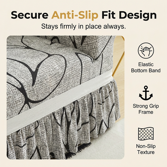 🎉 2026 Sale — Over 44,100 Sold!🛋️ High‑Stretch Sofa Slipcover