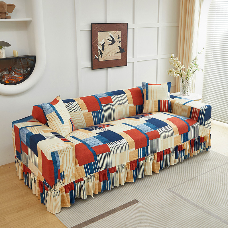 🎉 2026 Sale — Over 44,100 Sold!🛋️ High‑Stretch Sofa Slipcover