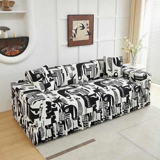 🎉 2026 Sale — Over 44,100 Sold!🛋️ High‑Stretch Sofa Slipcover