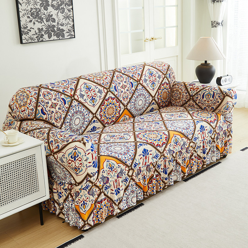 🎉 2026 Sale — Over 44,100 Sold!🛋️ High‑Stretch Sofa Slipcover