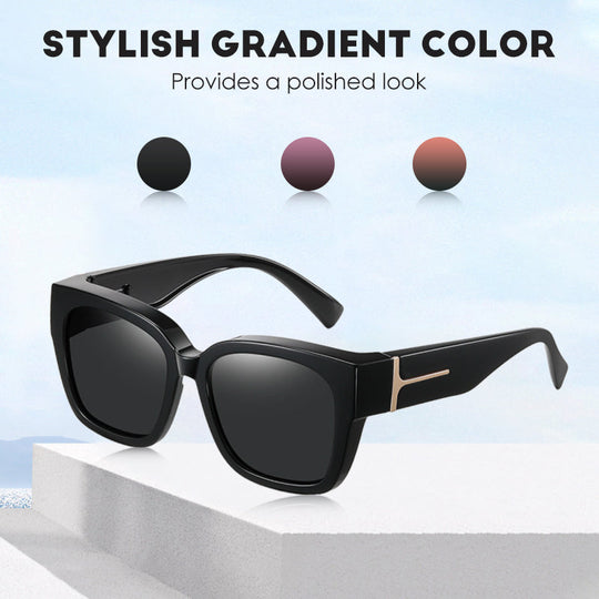 🔥Limited-Time Special 🔥Polarized Over-Glasses Sunglassess