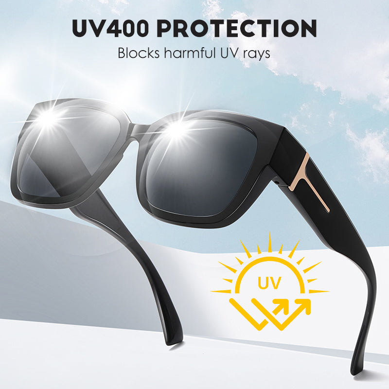 🔥Limited-Time Special 🔥Polarized Over-Glasses Sunglassess