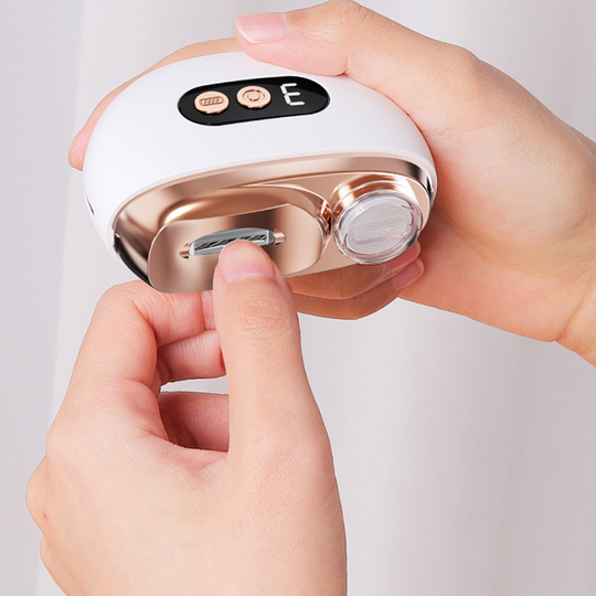 🔥Limited-Time Special 🔥Multi-functional Electric Nail Trimmer🔥50K+ sold！
