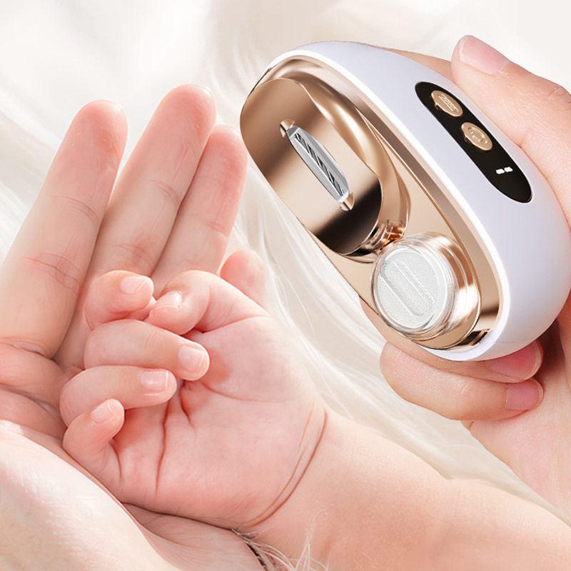 🔥Limited-Time Special 🔥Multi-functional Electric Nail Trimmer🔥50K+ sold！