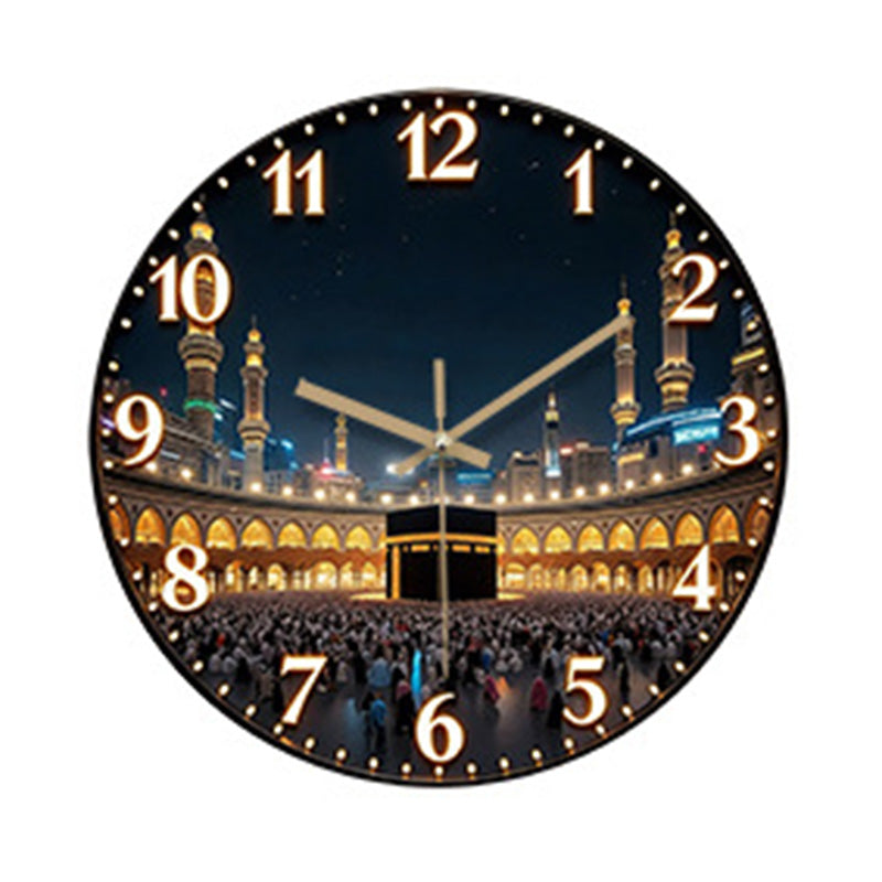 🎁2026 New Arrivals 50% OFF💥Creative Wooden Silent Wall Clock – Minimalist design & non-ticking – Perfect for living rooms, offices or kitchens – natural charm and quiet accuracy ✨