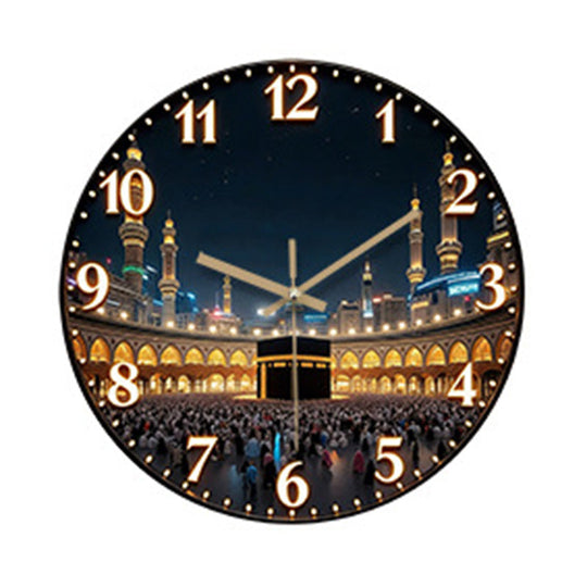 🎁2026 New Arrivals 50% OFF💥Creative Wooden Silent Wall Clock – Minimalist design & non-ticking – Perfect for living rooms, offices or kitchens – natural charm and quiet accuracy ✨