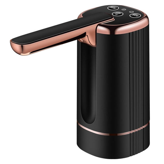 🎁2026 New Arrivals 50% OFF💥Automatic Water Dispenser Pump | Rechargeable USB-C Bottle Pump with Foldable Spout & One-Touch Control | Universal Fit for Home & Office
