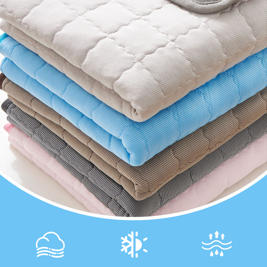 🧊 50% OFF TODAY! 🐶 Dog Cooling Mat (4X Cooling Effect) ✨ Instant Heat Relief & All-Day Summer Comfort for Pets ☀️🐾