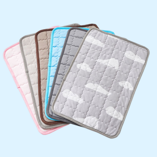🧊 50% OFF TODAY! 🐶 Dog Cooling Mat (4X Cooling Effect) ✨ Instant Heat Relief & All-Day Summer Comfort for Pets ☀️🐾