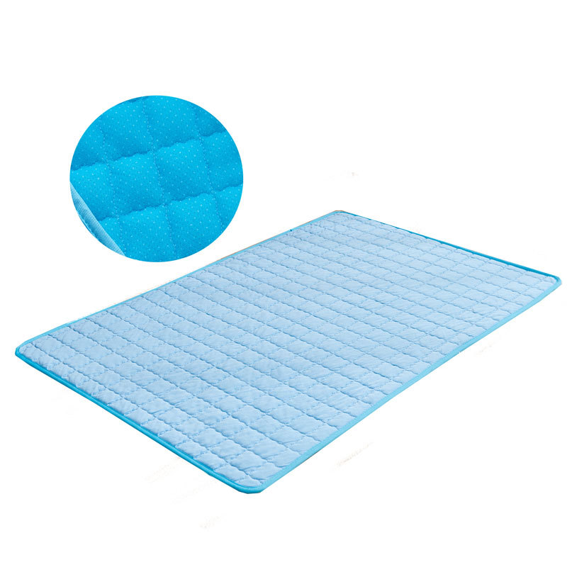 🧊 50% OFF TODAY! 🐶 Dog Cooling Mat (4X Cooling Effect) ✨ Instant Heat Relief & All-Day Summer Comfort for Pets ☀️🐾