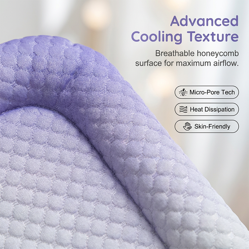 🎁Time-Sensitive Exclusive Deal!❄️Cooling Gel Mat for Pets – No refrigeration needed, instant heat relief. Breathable, non‑toxic. Helps pets sleep cool all summer!