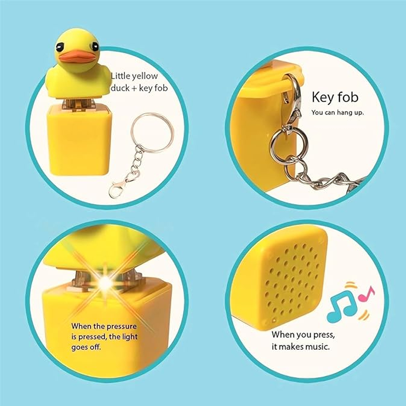 🔥50%OFF!🔥Funny Frog & Duck Croaking Fidget Toy🔥2026 HOT SOLD! & 50K+ sold！