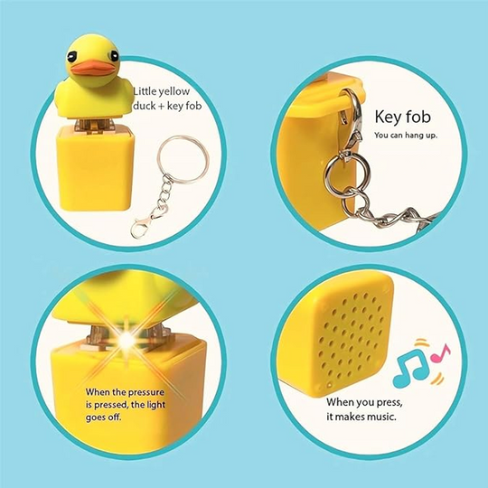 🔥50%OFF!🔥Funny Frog & Duck Croaking Fidget Toy🔥2026 HOT SOLD! & 50K+ sold！