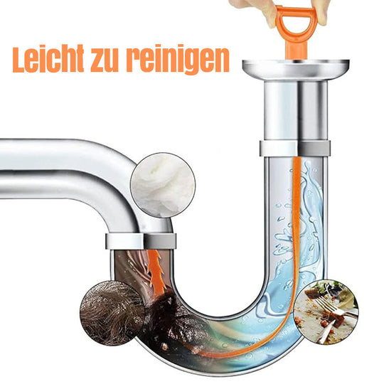 🌟 49% OFF NOW! 🛠️ 20.5-inch Drain Snake – Flexible, durable & easy to use – Clears clogs in sinks, tubs & pipes fast 💧