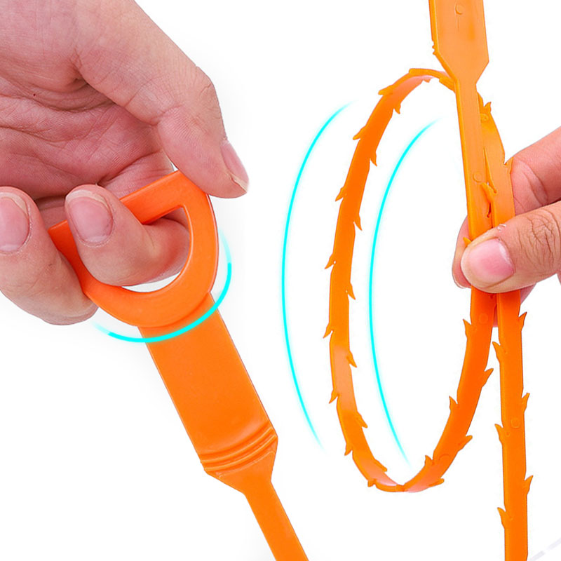 🌟 49% OFF NOW! 🛠️ 20.5-inch Drain Snake – Flexible, durable & easy to use – Clears clogs in sinks, tubs & pipes fast 💧