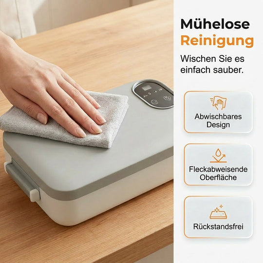 🍱57% off!⚡Portable electric lunch box with self-heating🌡️