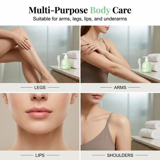 ⏳Time-Limited Special✨ Gentle Hair Removal Cream – Smooth Skin, No Dark Spots, Botanical Infusion 🧴