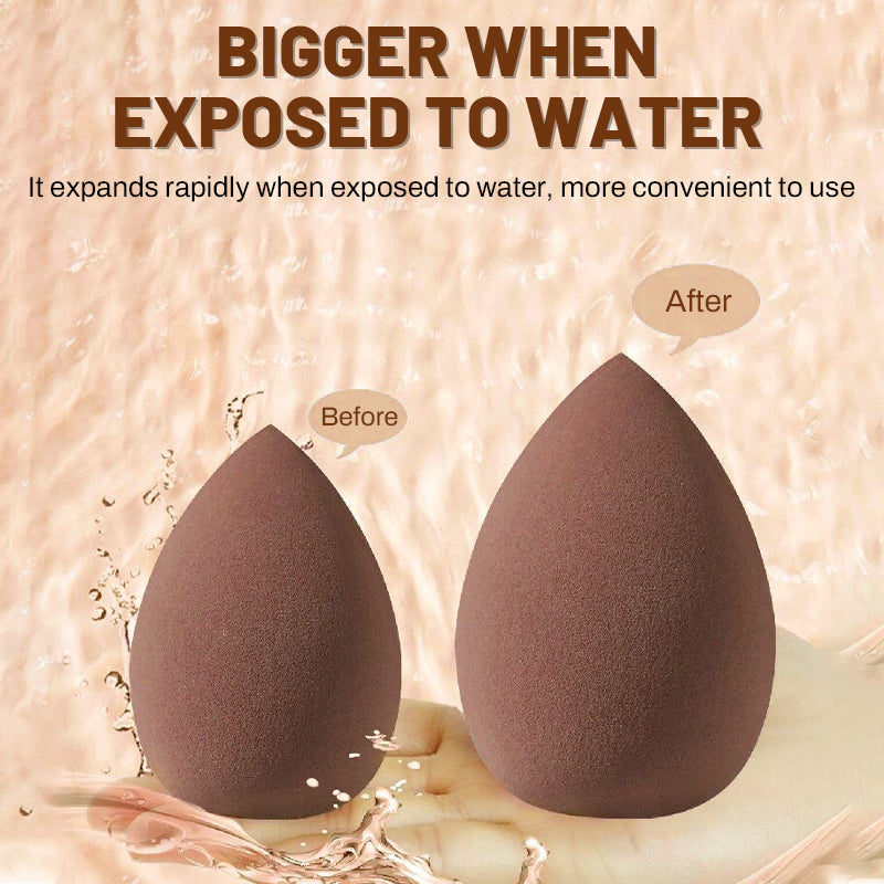 ⏰️Only 200 units left in stock🎁Limited-Time 49% Off!🔥50K+ sold!🔥All-in-One Makeup Brush & Sponge Set
