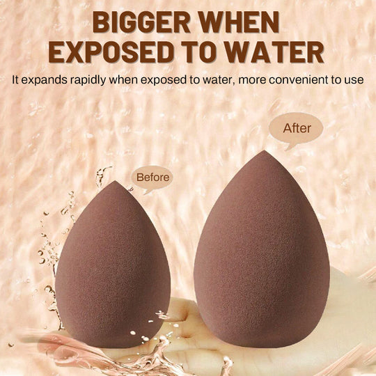 ⏰️Only 200 units left in stock🎁Limited-Time 49% Off!🔥50K+ sold!🔥All-in-One Makeup Brush & Sponge Set