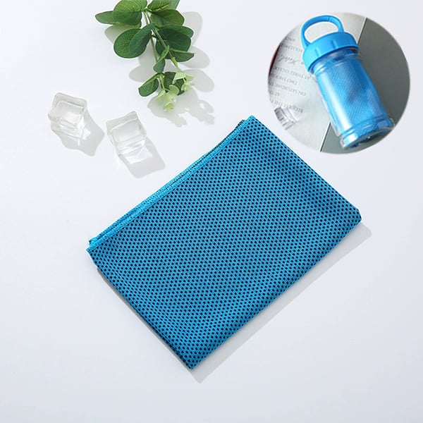 🔥50% OFF!🎁Time-Sensitive Exclusive Deal! 💦Cold Sweat Towel You Can Use Anywhere, Anytime! Reusable Soft Absorbent Cooling Portable– UK Ready!