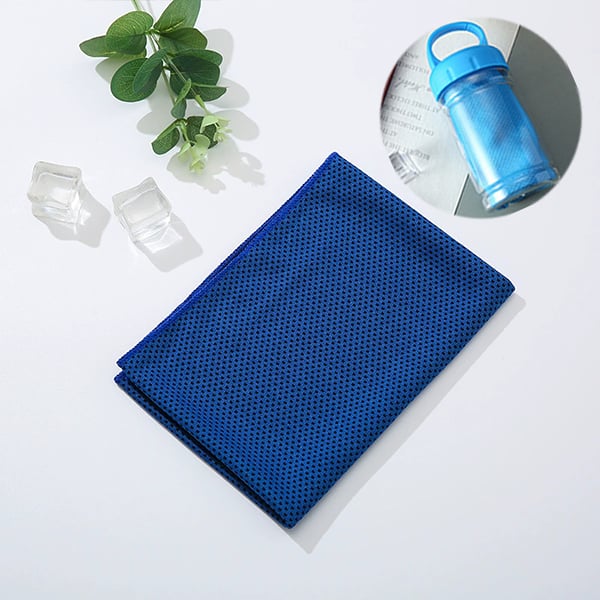 🔥50% OFF!🎁Time-Sensitive Exclusive Deal! 💦Cold Sweat Towel You Can Use Anywhere, Anytime! Reusable Soft Absorbent Cooling Portable– UK Ready!