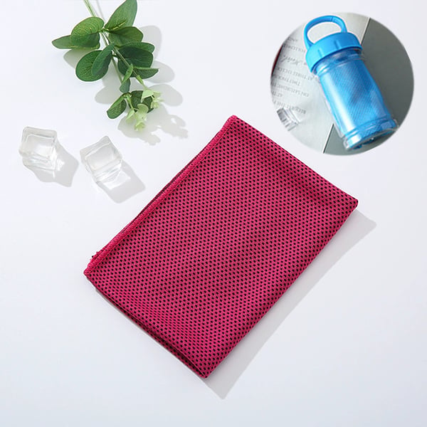 🔥50% OFF!🎁Time-Sensitive Exclusive Deal! 💦Cold Sweat Towel You Can Use Anywhere, Anytime! Reusable Soft Absorbent Cooling Portable– UK Ready!
