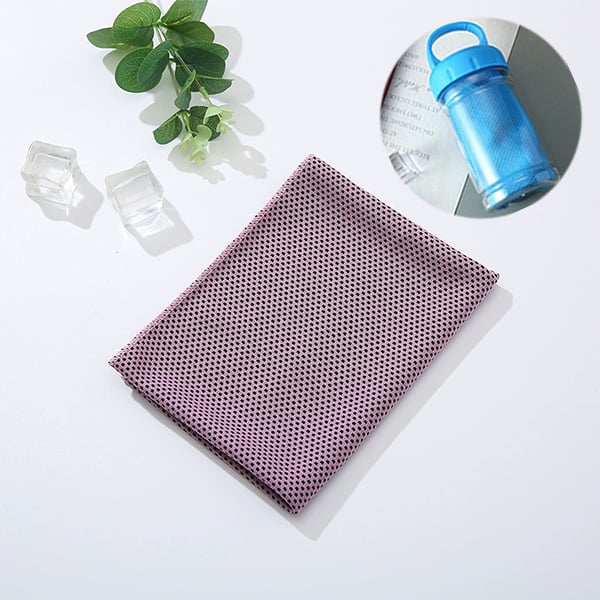 🔥50% OFF!🎁Time-Sensitive Exclusive Deal! 💦Cold Sweat Towel You Can Use Anywhere, Anytime! Reusable Soft Absorbent Cooling Portable– UK Ready!