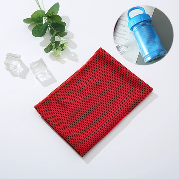 🔥50% OFF!🎁Time-Sensitive Exclusive Deal! 💦Cold Sweat Towel You Can Use Anywhere, Anytime! Reusable Soft Absorbent Cooling Portable– UK Ready!