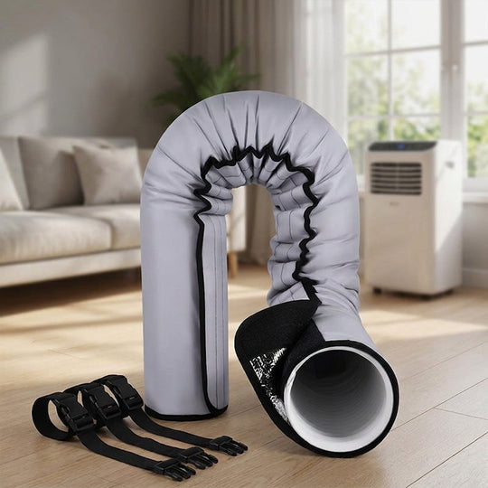 📢50% OFF !! ⏰Portable Air Conditioner Hose Cover