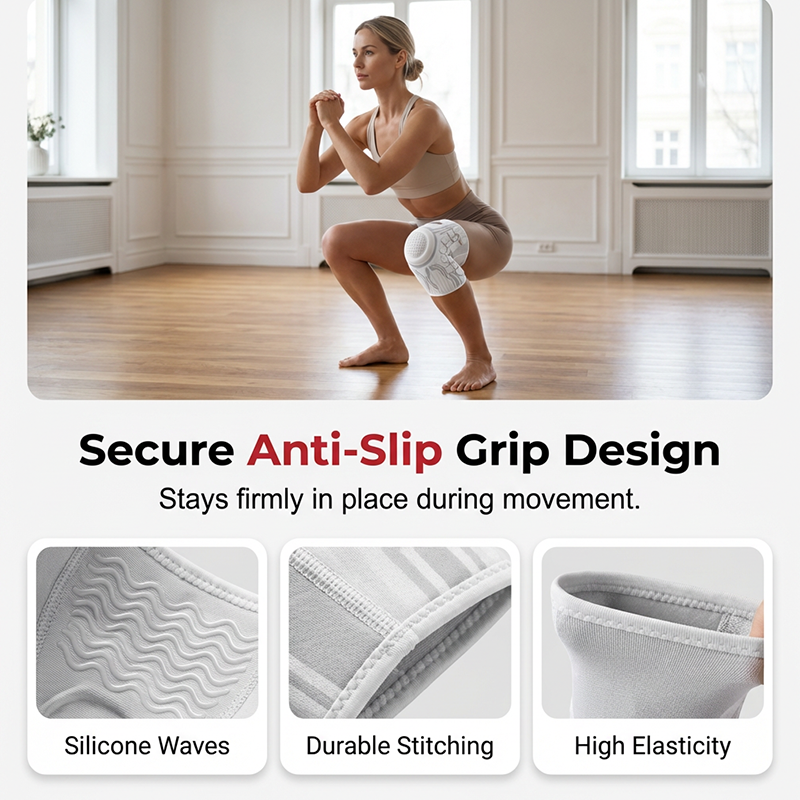 📢📢50% OFF !! ⏰ Adjustable Compression Knee Brace with Twist Knob — Custom Fit Support for Sports & Recovery