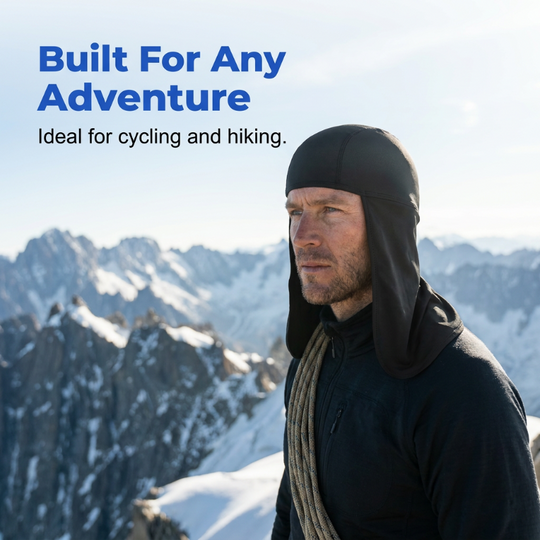 🧢 30% OFF NOW! ☀️ Breathable Outdoor Balaclava – UPF50+ & neck protection – Lightweight, ultra-elastic, 19 colors – perfect for hiking or fishing 🌿✨