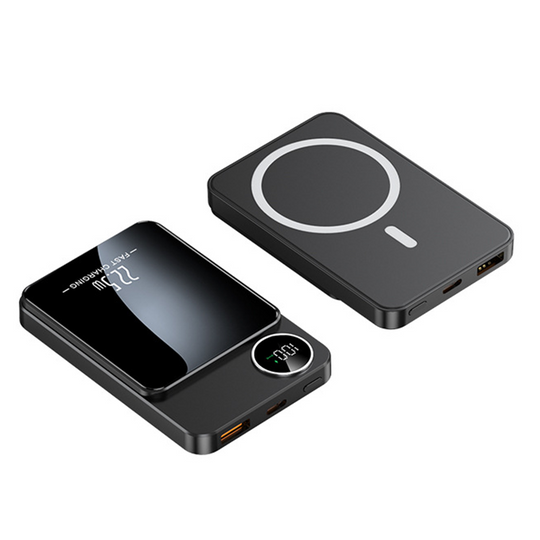 ⏳Time-Limited Special⏰22.5W Power Bank – Magnetic, Slim, Charges 3 Devices At Once– Power Up Anywhere, Anytime✨