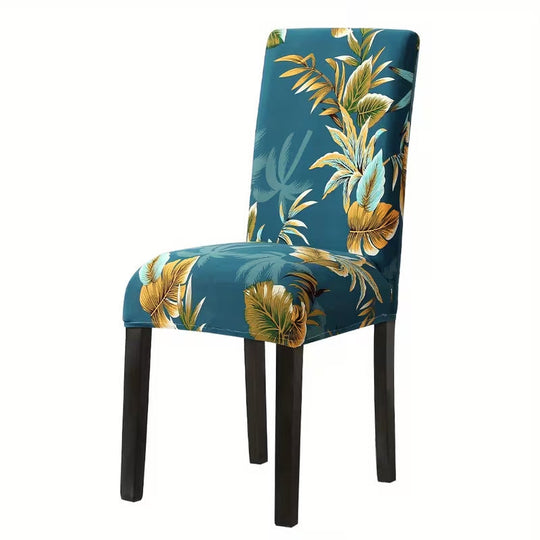 ⏰🔥LIMITED TIME 50% OFF!🔥50K+ SOLD!  🪑Stretch Dining Chair Cover