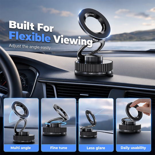 🔥Limited-time 50%OFF🔥Foldable Magnetic Phone Mount
