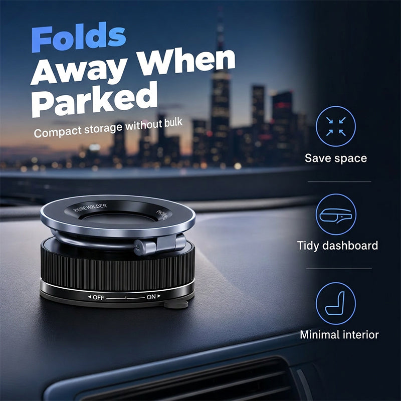 🔥Limited-time 50%OFF🔥Foldable Magnetic Phone Mount