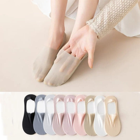 ✨🎁2025 New Year Hot Sale🎁✨ Thin No-Show Socks