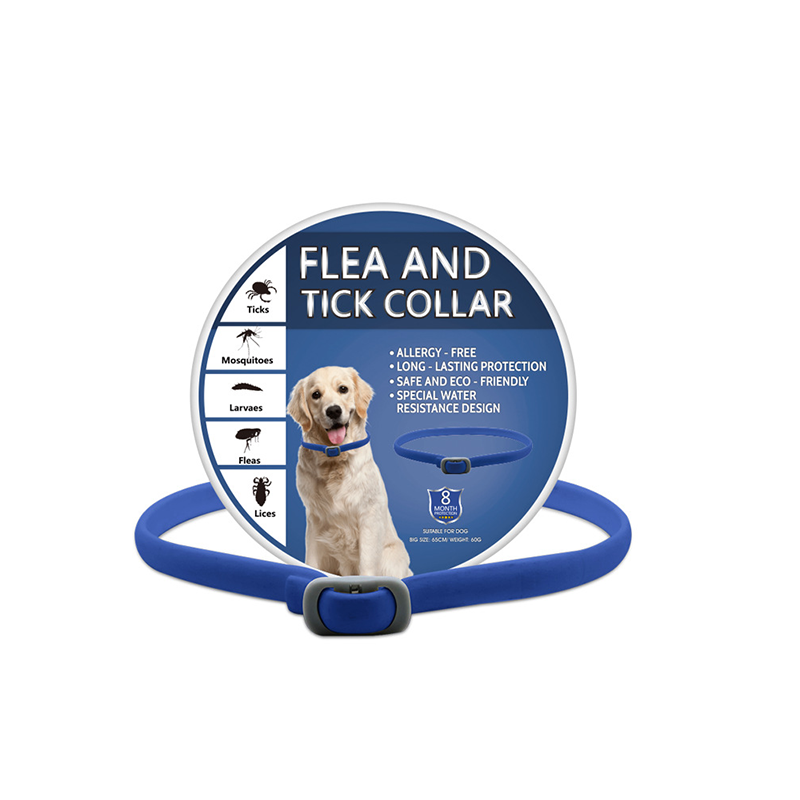 🎉 FLASH DEAL 30% OFF🐶🐱 – Plant-Based Flea & Tick Collar 🌿 Up to 8 Months Protection, Slow-Release Oils, Water-Resistant 💦 Repels Mosquitoes & Larvae, Comfortable & Safe for Daily Wear 🐕