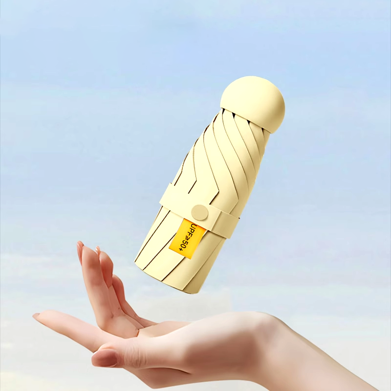 🎁Time-Sensitive Exclusive Deal! 🔥Compact Folding UV Protection Umbrella
