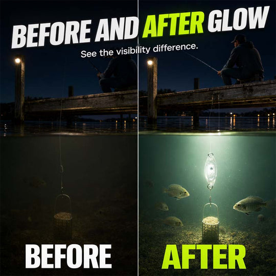 🐟Ultra-Bright Fish Trap Lamp