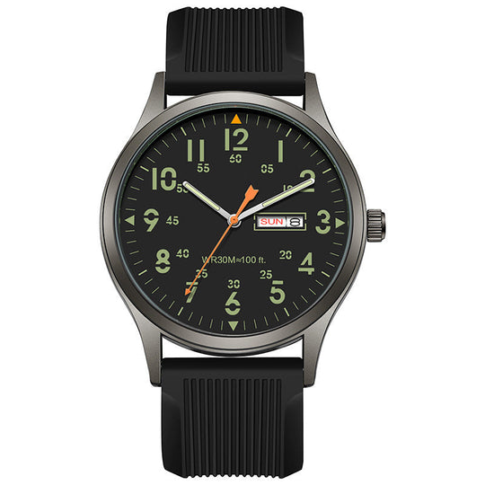 ⏳Time-Limited Special⏰Men's Quartz Watch with Luminous Display