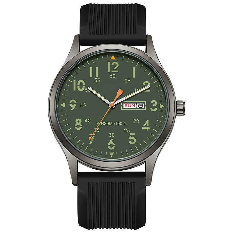 ⏳Time-Limited Special⏰Men's Quartz Watch with Luminous Display