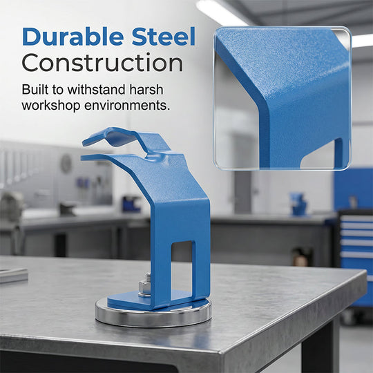 🔧 BUY 3 GET 1 FREE! ⏰ Magnetic TIG MIG Welding Torch Holder Stand – Strong base & adjustable arm – Keeps torch stable, perfect for workshop or job sites 🛠️⚡✨