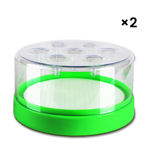 🔌✅ Reusable fly trap—no electricity, no poison! 🏠 Safe to use in the kitchen and around children and pets.