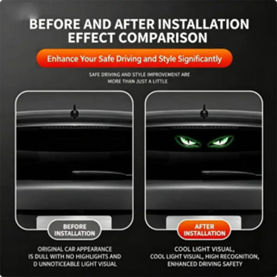 🚗🔆 Solar-Powered LED Car Warning Light – 50% OFF! Solar-powered, weatherproof, automatic activation at dark – for more safety on the roadside. 🔥🛡️