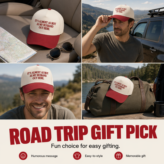 🧢 Color-block embroidered baseball cap—offers sun protection while making a bold style statement ☀️
