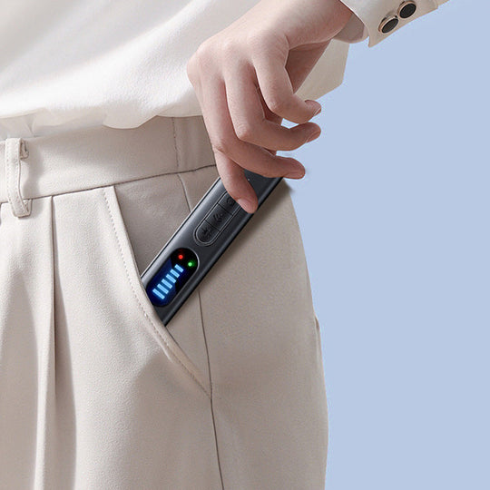 📍 Hidden Camera Finder & Bug Detector — Portable Privacy Device for Hotels, Offices & Cars