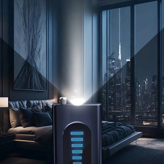 📍 Hidden Camera Finder & Bug Detector — Portable Privacy Device for Hotels, Offices & Cars