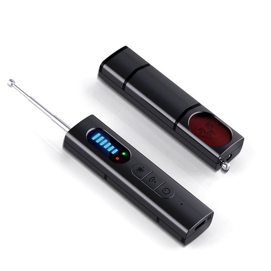 📍 Hidden Camera Finder & Bug Detector — Portable Privacy Device for Hotels, Offices & Cars